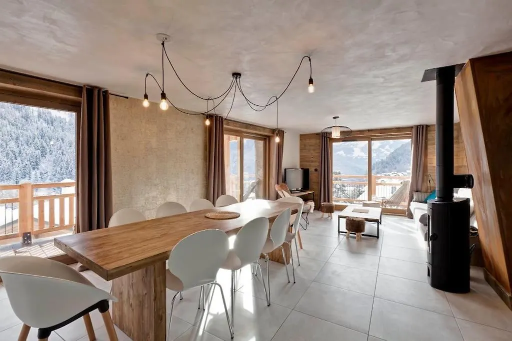 Appartement Lodge 10 Personnes Proche Pistes Et Commerces Belle Vue La Plagne