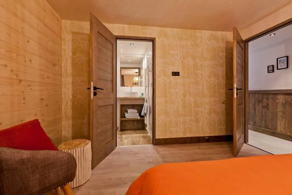 Lodge 10 Personnes Proche Pistes Et Commerces Belle Vue La Plagne Appartement