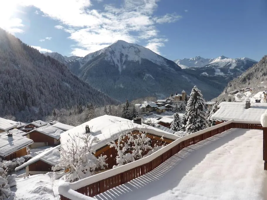 Lodge 10 Personnes Proche Pistes Et Commerces Belle Vue La Plagne