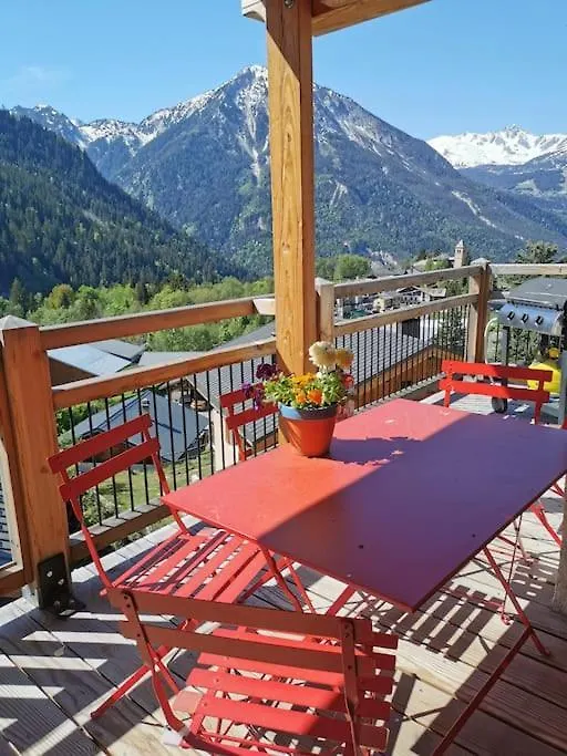 Appartement Lodge 10 Personnes Proche Pistes Et Commerces Belle Vue La Plagne Frankrijk